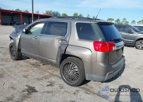 2012 GMC Terrain Slt-1 z USA, uszkodzony, nr VIN 2GKALUEK8C6356080